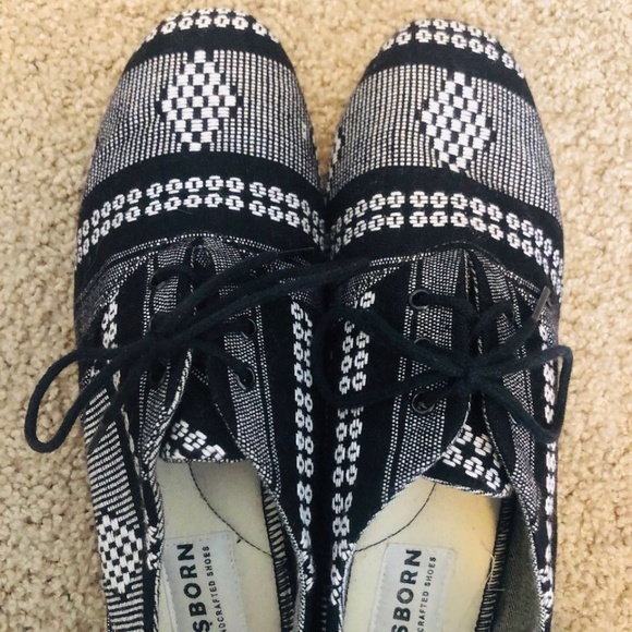 OSBORN Retro Oxfords - Picture 5 of 5